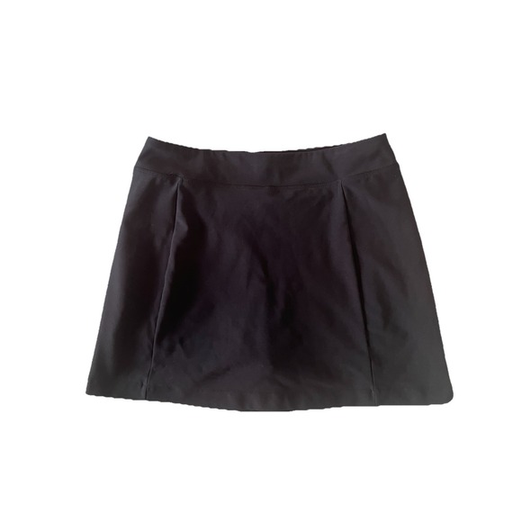 Lady Hagen Pants - Lady Hagen Essentials Skort Womens Small Skirt Shorts Golf Active Black Casual